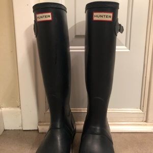 Hunter boots